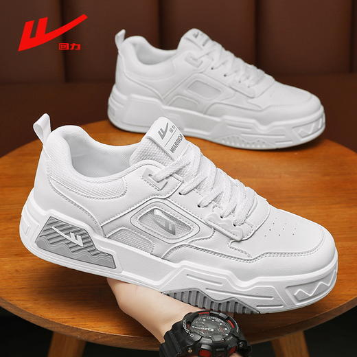 2024秋季新款回力情侣面包鞋经典运动鞋 商品图6