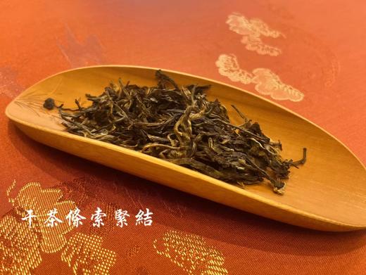 2014 年泰吉號贺开古树纯料普洱 6罐/盒  礼盒款 商品图1