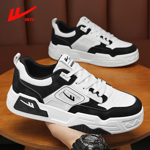 2024秋季新款回力情侣面包鞋经典运动鞋 商品图8