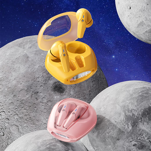 爱国者 TWS真无线蓝牙耳机TJ130 音乐游戏运动耳机 商品图2