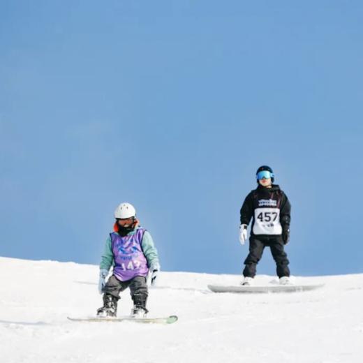 【翠云山】【滑雪进阶】冬令营| Ski in-Ski out ！2025崇礼翠云山冰雪进阶营！重拾雪感，开启畅滑加速度 商品图2