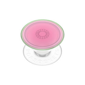 【植物基·地球】西瓜泡泡 POPGRIP泡泡骚手机粘贴式气囊支架 PlantCore植物基系列 红色