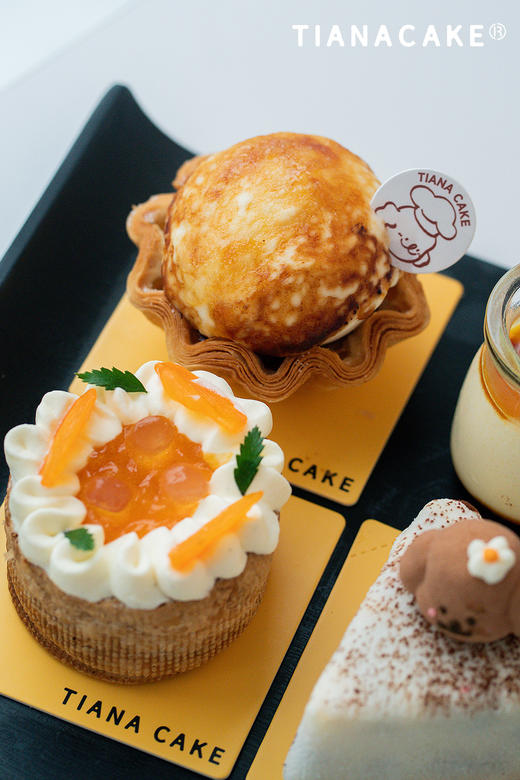 #𝗡𝗲𝘄 “原”气糯糯 四宫格 商品图1