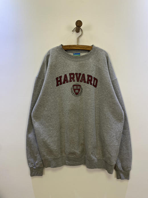 Champion 冠军 哈佛大学 卫衣 _SLSS(S) 商品图1