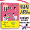 拉伸漫画图解课堂 商品缩略图0