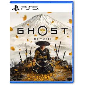 【预订订金】PS5游戏 羊蹄山之魂 中文版 2025-10-02