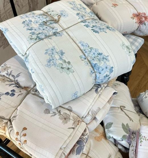 【小清新四件套】出口级面料 睡的更安心 商品图0