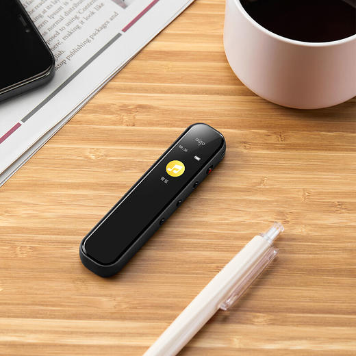 爱国者 录音笔R3312C 32G一键录音高清降噪 商品图2