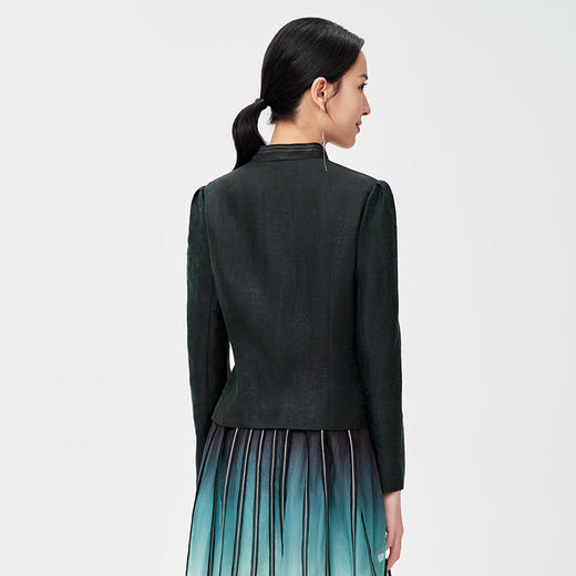 TANGY Collection/天意精品2024秋季新品中国风女士外套 商品图2