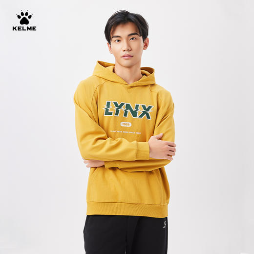 卡尔美新款连帽卫衣 商品图6