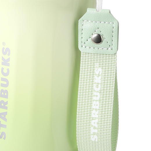 11168497 星巴克清新款菱纹咖啡杯 商品图5