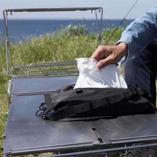 TOKYO CRAFTS TC-151 多功能便携悬挂式磁吸纸巾盒 商品图4