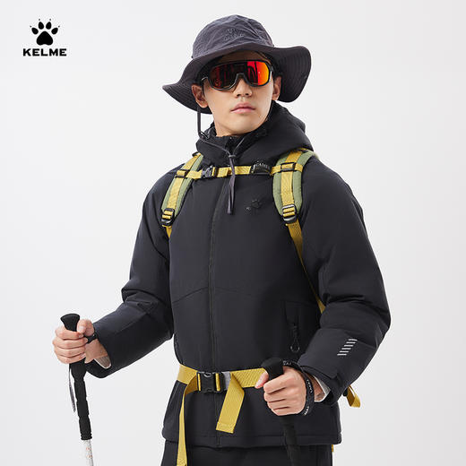 卡尔美新款男式棉服 商品图2