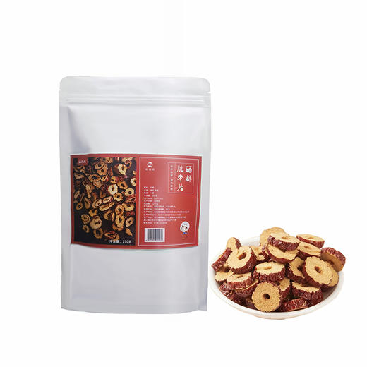 恩施巴东 益合青 硒都脆枣片（袋装） 150g 商品图0