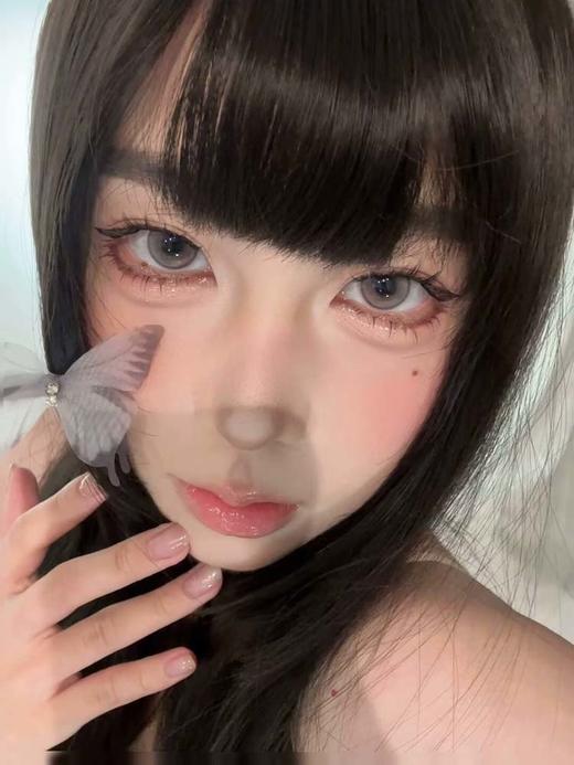 TOASTNOMI 日抛 葡萄汁 直径14.3mm着色13.5mm （十片装） 商品图5