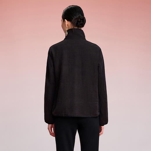 TANGY Collection/天意精品冬季新品中国风女士外套 商品图2