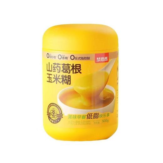 梦思香500g山药葛根玉米糊 商品图0