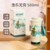 【米舍】VIPOx保温杯高颜值双饮咖啡杯316不锈钢大容量便携随行杯吸管水杯 商品缩略图2