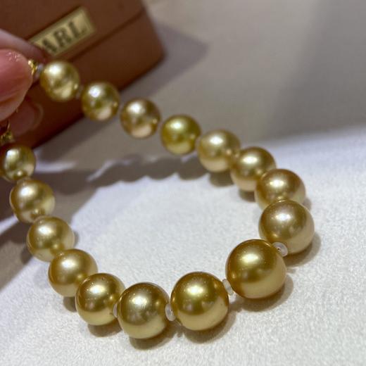 9-10.9mm金珠手链 商品图2