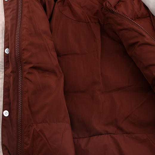 棉果果专柜同款冬季新品男童两件套拼色百搭羽绒服M412102924550 商品图7