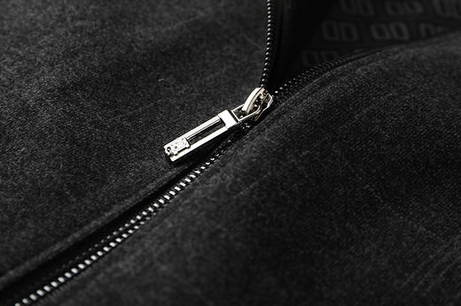 【新款DDT】大依优型大码男装立领夹克商务休闲外套加肥加大上衣男士夹克外套秋季 商品图6