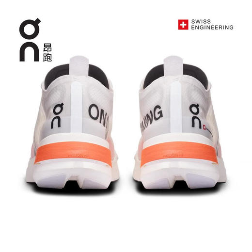 ON 昂跑 Cloudboom Strike 24 新款男女缓震跑步鞋舒适透气耐磨运动鞋 商品图4