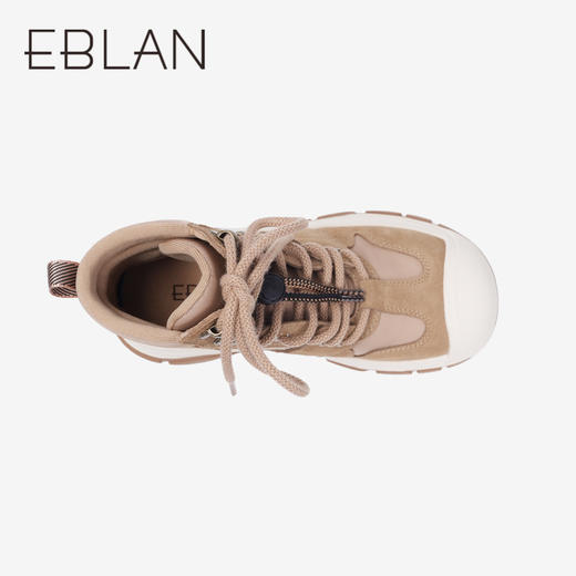 伊伴冬季冬靴女鞋B24528007 商品图4