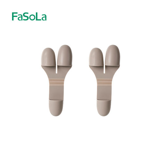 FaSoLa防烫手套隔热耐高温厨房烤箱微波炉专用防滑硅胶手指套手夹 商品图5