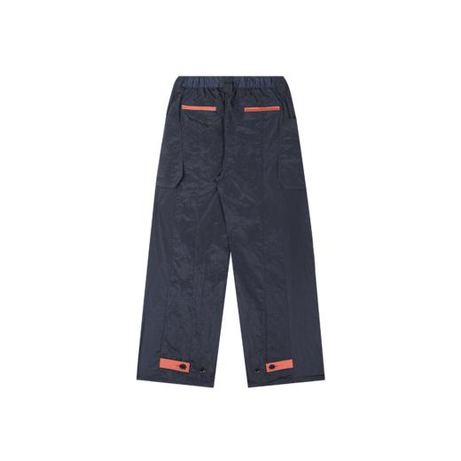 D.Desirable Vintage Sports Sence-撞色刺绣运动长裤 商品图1