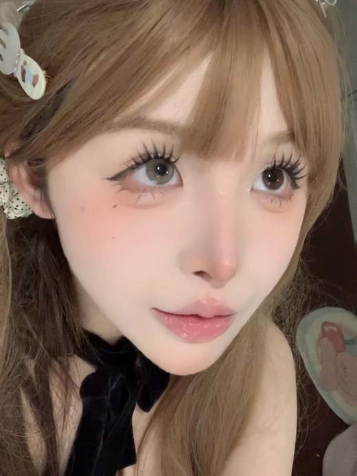 TOASTNOMI 日抛美瞳 纯净水 直径14.3mm着色13.5mm （十片装） 商品图9