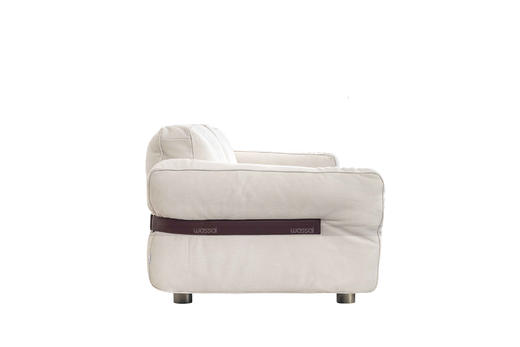 盖尔 三人沙发  | 更多座位，皮布面料可选，详询客服 商品图4