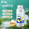华畜复合硫迷沙星500ml 水霉克星 腐皮烂鳃 烂尾出血 每瓶可用4-5亩 商品缩略图0