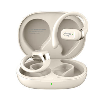 【经典】岸纾全景开放式运动听挂耳式蓝牙耳机AS810 佩戴云感  新型硅胶材质 商品图5