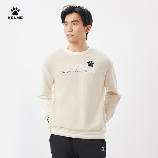 卡尔美新款圆领卫衣 商品图1