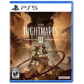 【预订订金】PS5游戏 小小梦魇3 中文版 2025-10-10