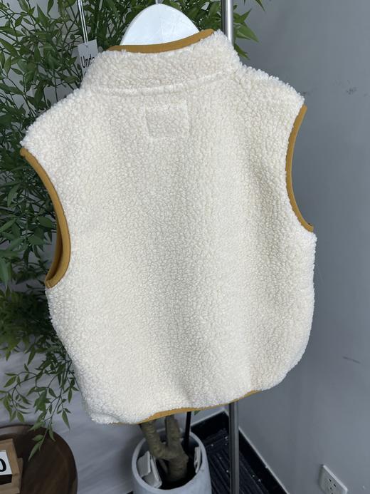 （摇粒绒马甲 中性款）SCHIESSER舒雅童装秋冬季男童摇粒绒小背心3B/21920V 商品图3