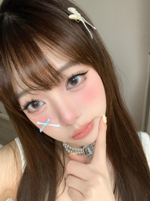 月抛 Pfgirl 童话滤镜 14.2 着色13.4 清透紫 商品图2