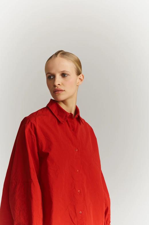 Casey Casey红色衬衫 商品图7