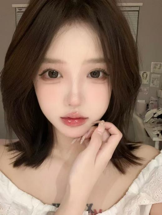 『日抛大直径』CON4U- 元气芙芙 -14.5mm【日抛0-800度 无525/575】 商品图4