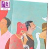 【中商原版】法文版 博物馆漫步 折叠书 LA PROMENADE AU MUSEE DE SIMONE REA 法文原版 Simone Rea 艺术 商品缩略图2