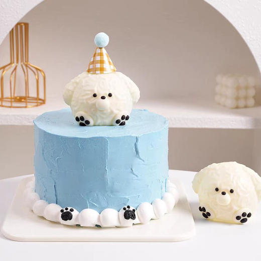 奶油小狗 商品图0