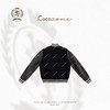 COCO ZONE ”英伦学院“ 立领棒球服外套CC1C2245 商品缩略图1