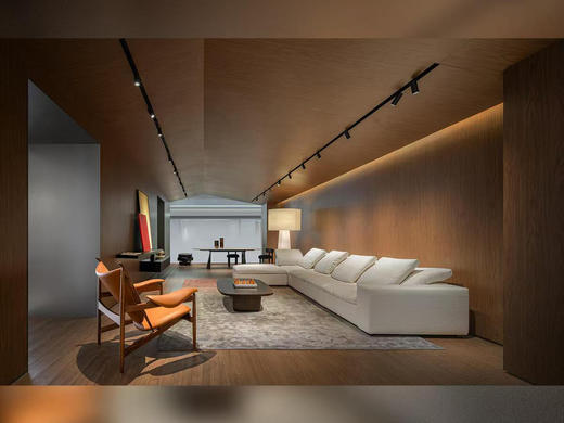 云端 组合沙发 | 更多座位组合，皮布面料可选，详询客服 商品图8