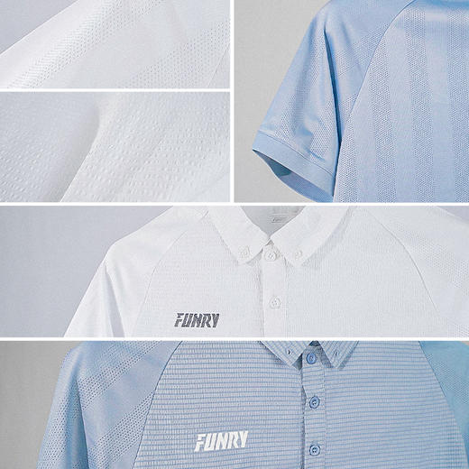 蜂锐灵动系列POLO 商品图4