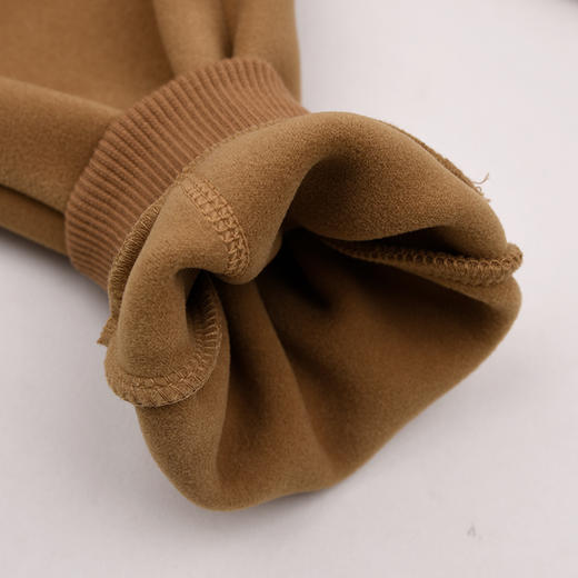 棉果果专柜同款冬季新品男童女童防风长裤M402200424617 商品图3