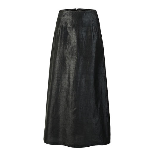 TANGY Collection天意精品2024秋季新品中国风女士半裙 商品图4