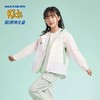 5折【自营】Skechers/斯凯奇  斯凯奇女童三合一运动连帽冬季新款立领保暖背心百搭外套 P124G001 商品缩略图3