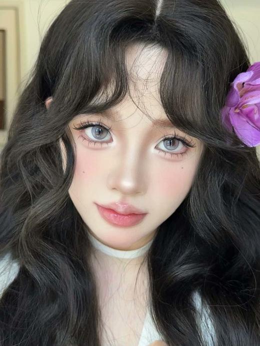 TOASTNOMI 日抛 葡萄汁 直径14.3mm着色13.5mm （十片装） 商品图3