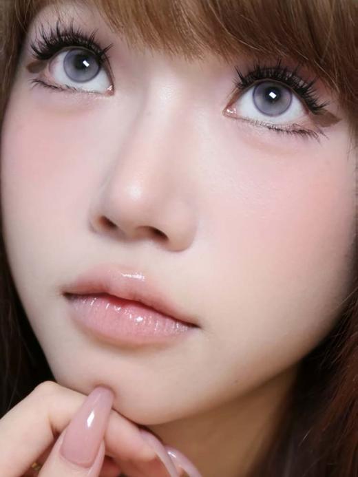 TOASTNOMI 日抛 葡萄汁 直径14.3mm着色13.5mm （十片装） 商品图9