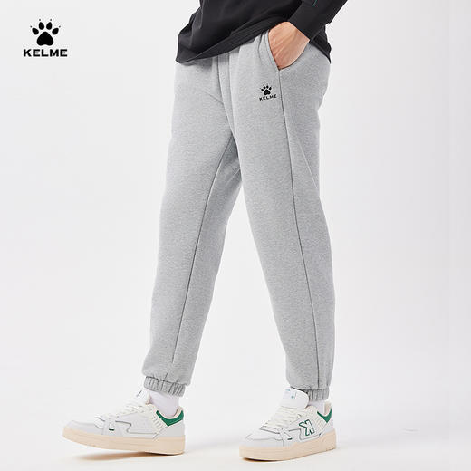 卡尔美男式束脚针织长裤 商品图5